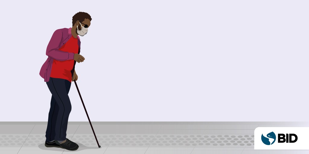 La vacuna y yo – la perspectiva de una persona con discapacidad