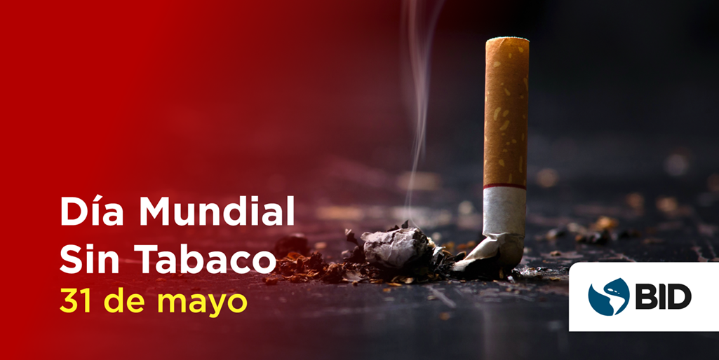 Es hora de decirle adiós al tabaco