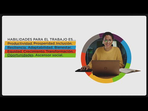 La importancia de las habilidades para el trabajo