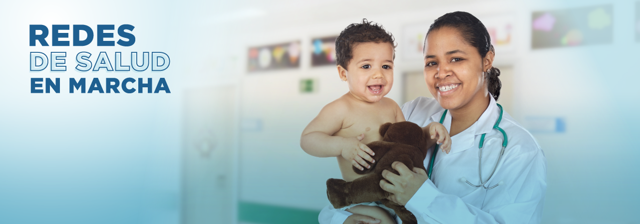 Tejer redes para una mejor salud