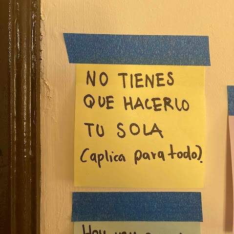 Lorena Wolffer: arte contra la violencia basada en género