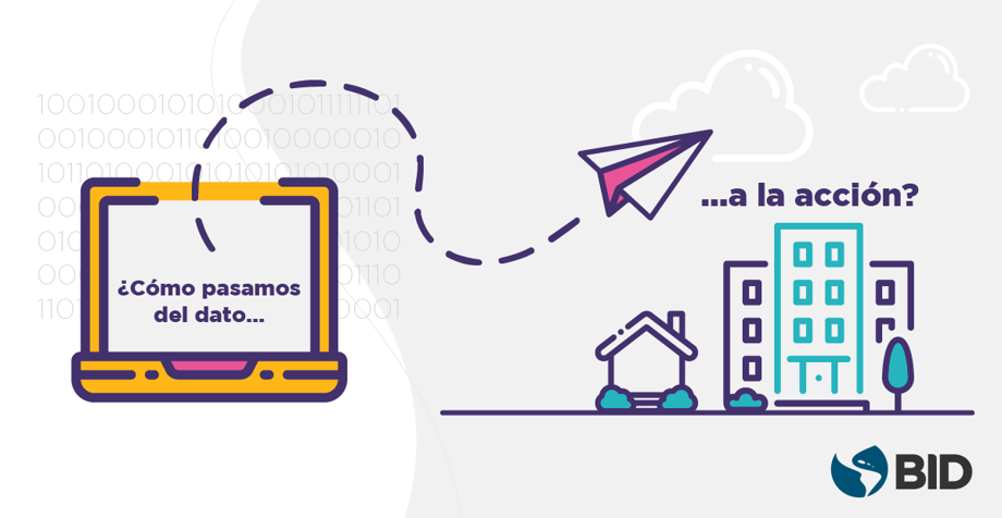 Del dato a la acción: ¿qué necesitamos para tomar decisiones efectivas en desarrollo infantil temprano?