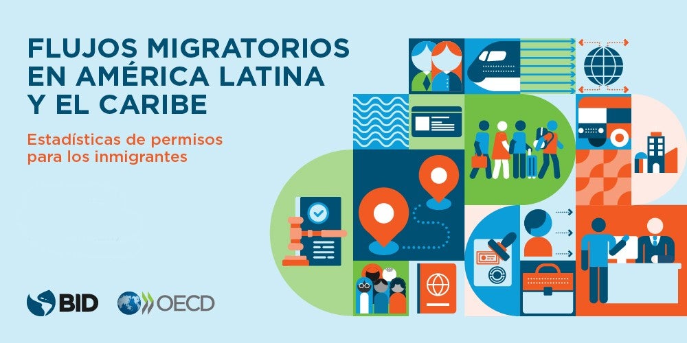 Una región en movimiento: nuevos flujos migratorios en América Latina y el Caribe