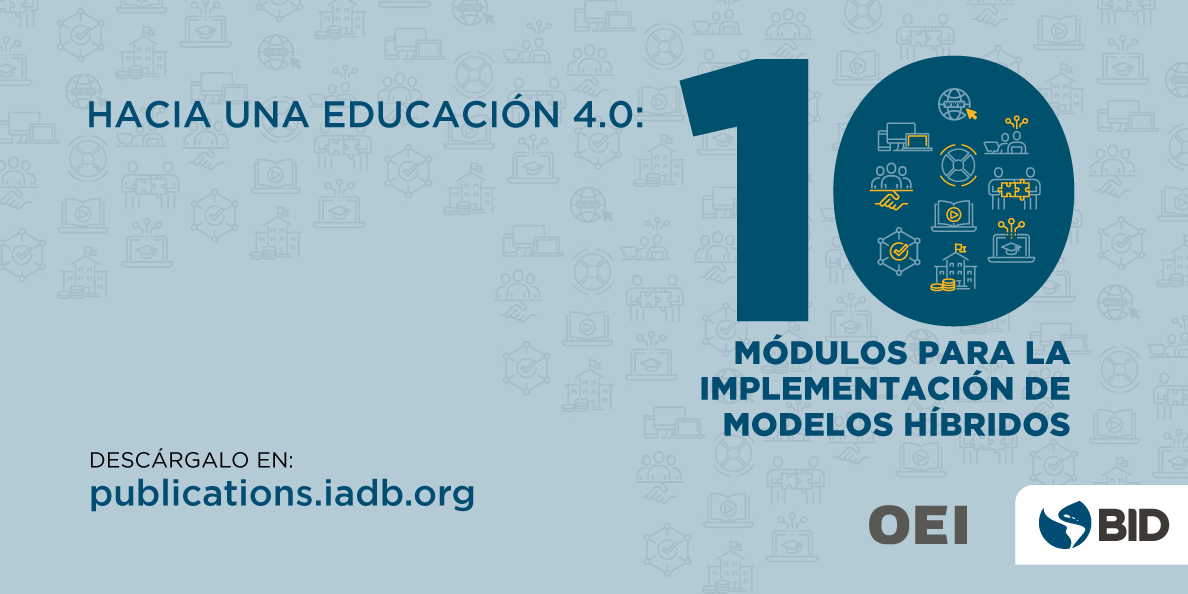 Reapertura, recuperación ¿y después?   Hacia una Educación 4.0