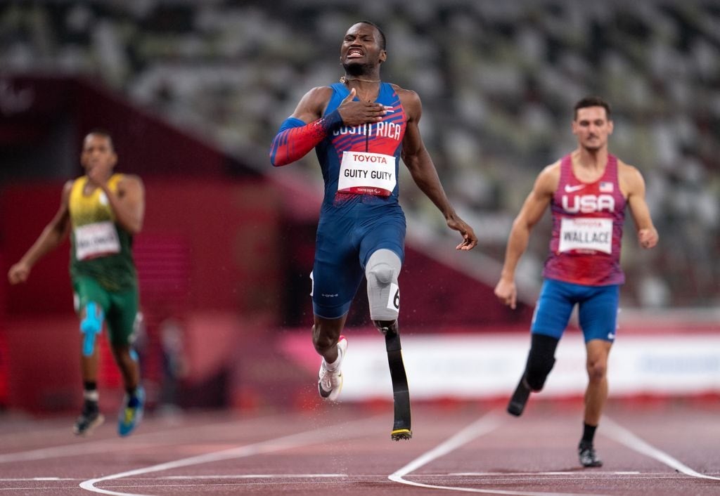 Sobre gritos y silencios: las postales de los Juegos Paralímpicos de Tokio