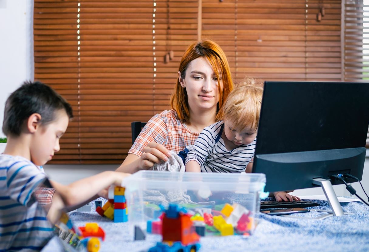 ¿Qué opinan quienes cuidan a la primera infancia?