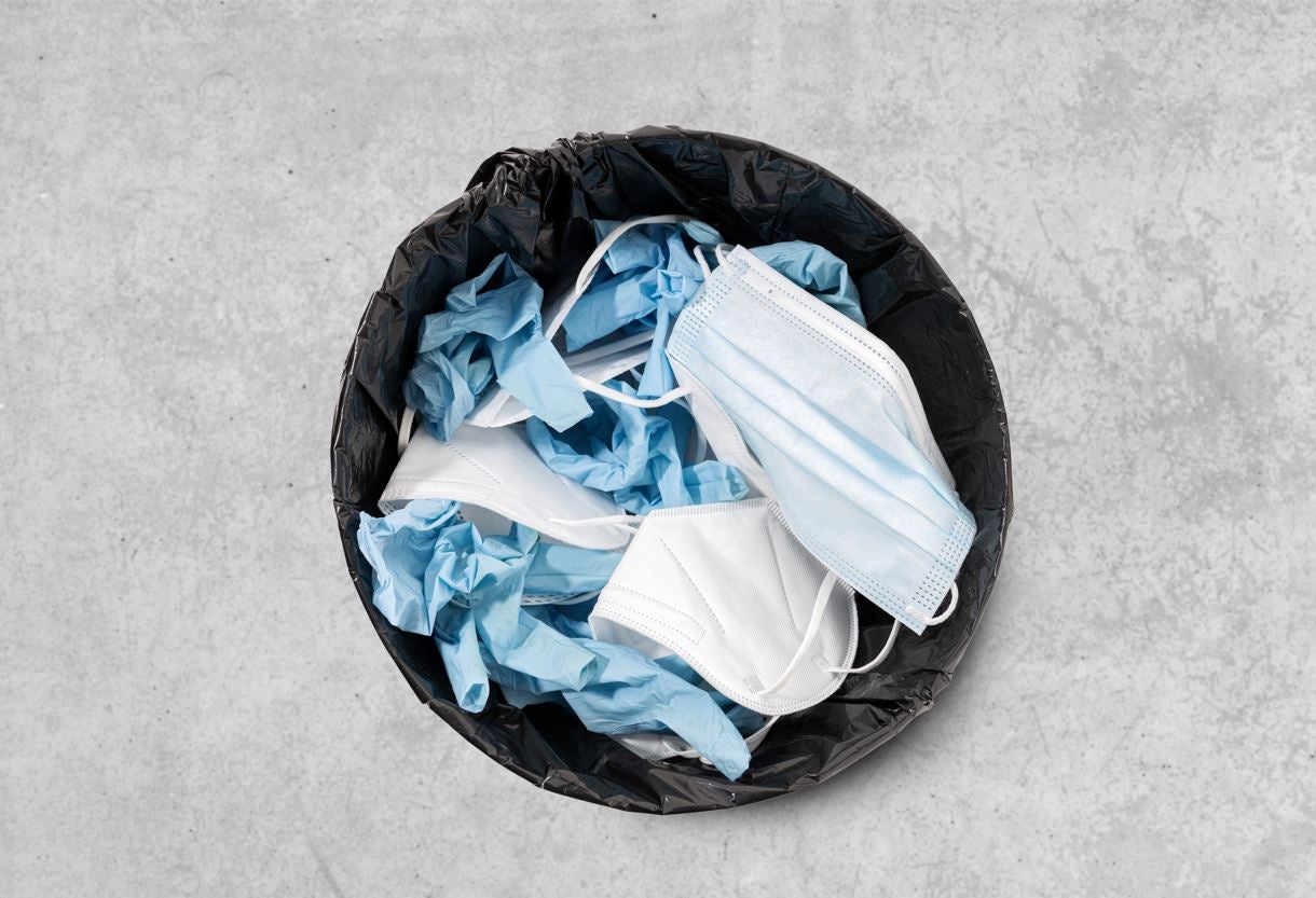 ¿Cómo gestiona sus residuos un hospital?