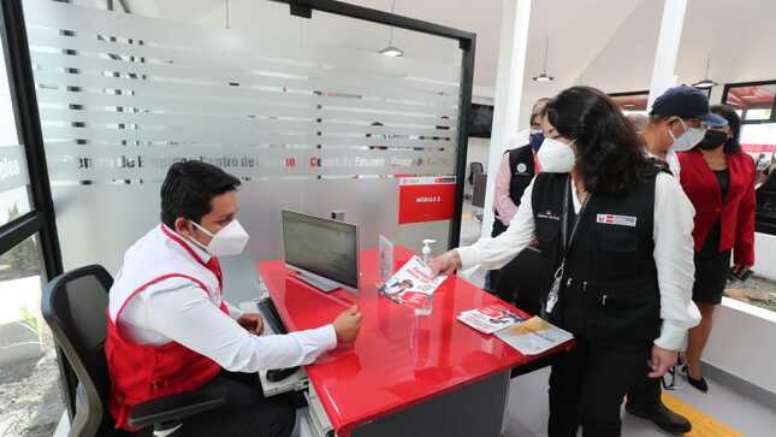 Servicios públicos de empleo para el siglo XXI: siguiendo el ejemplo del Perú