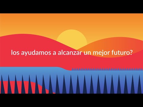 La esperanza de los estudiantes migrantes en América Latina y el Caribe
