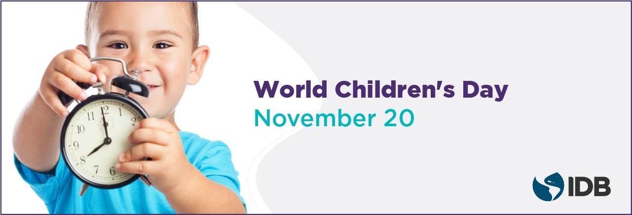 The urgency of further boosting early childhood investments