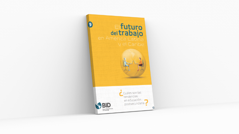 Desarrollo de habilidades en la era digital: tres grandes tendencias y dos brechas por revertir