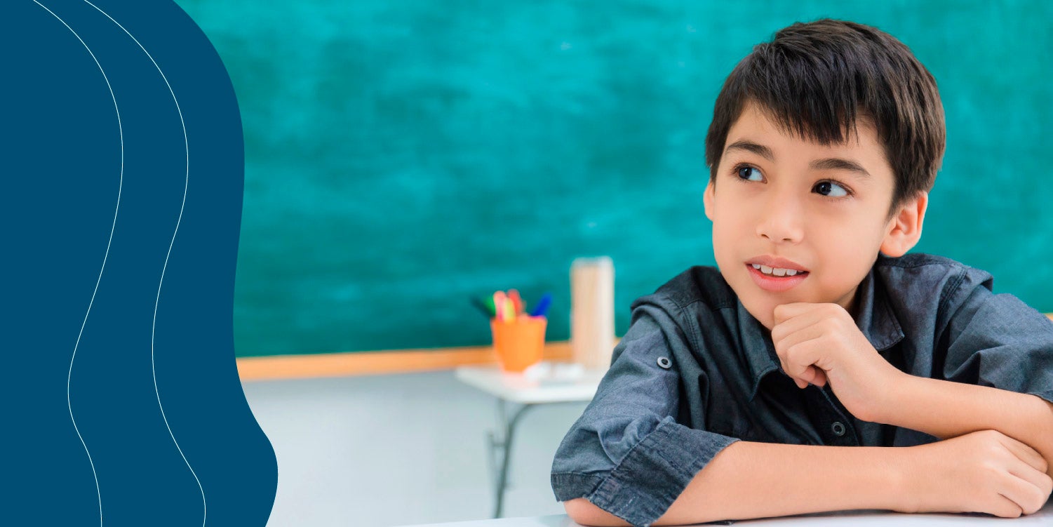 La alfabetización inicial está en pañales