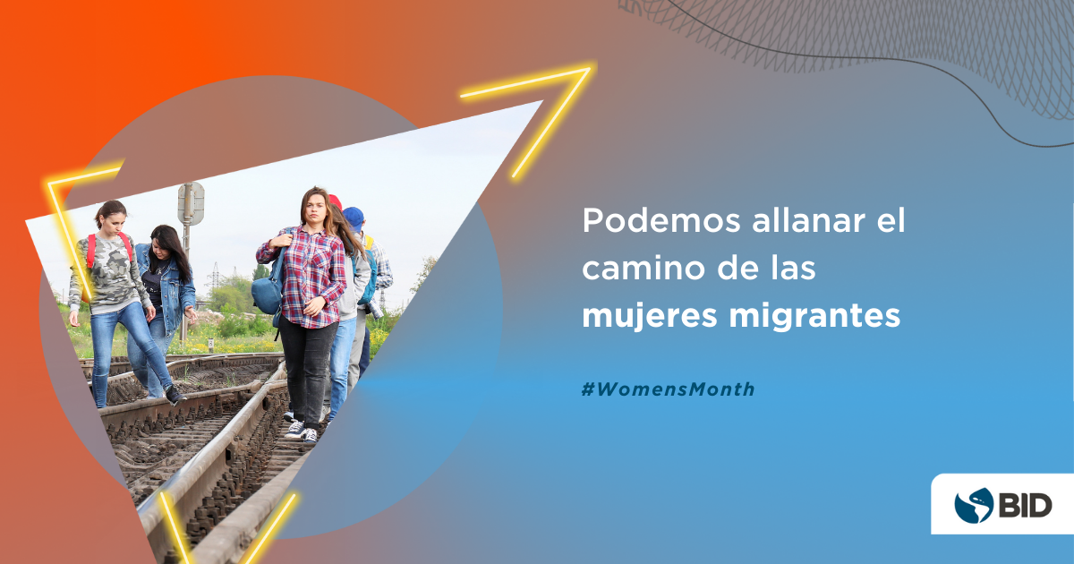Visión de género en la migración: un objetivo en construcción