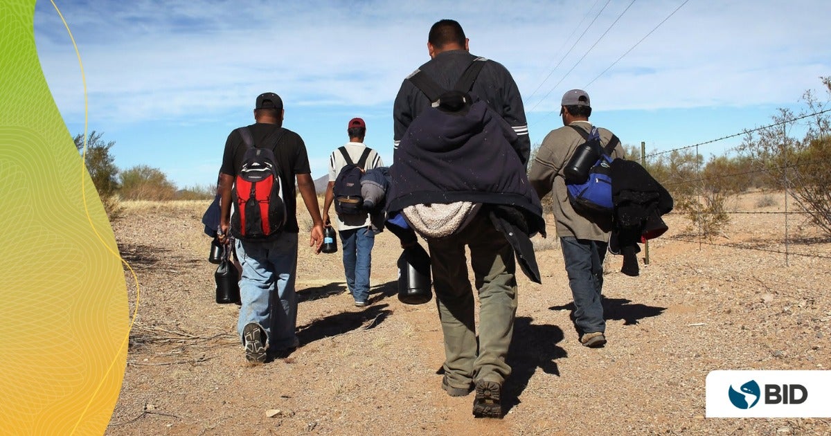 Remesas: oxígeno para los países de América Latina y el Caribe