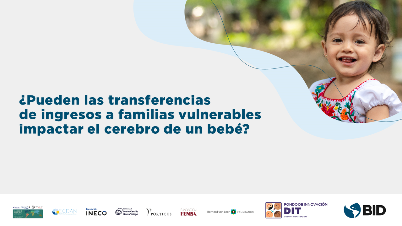 Crecer bien, sin condiciones