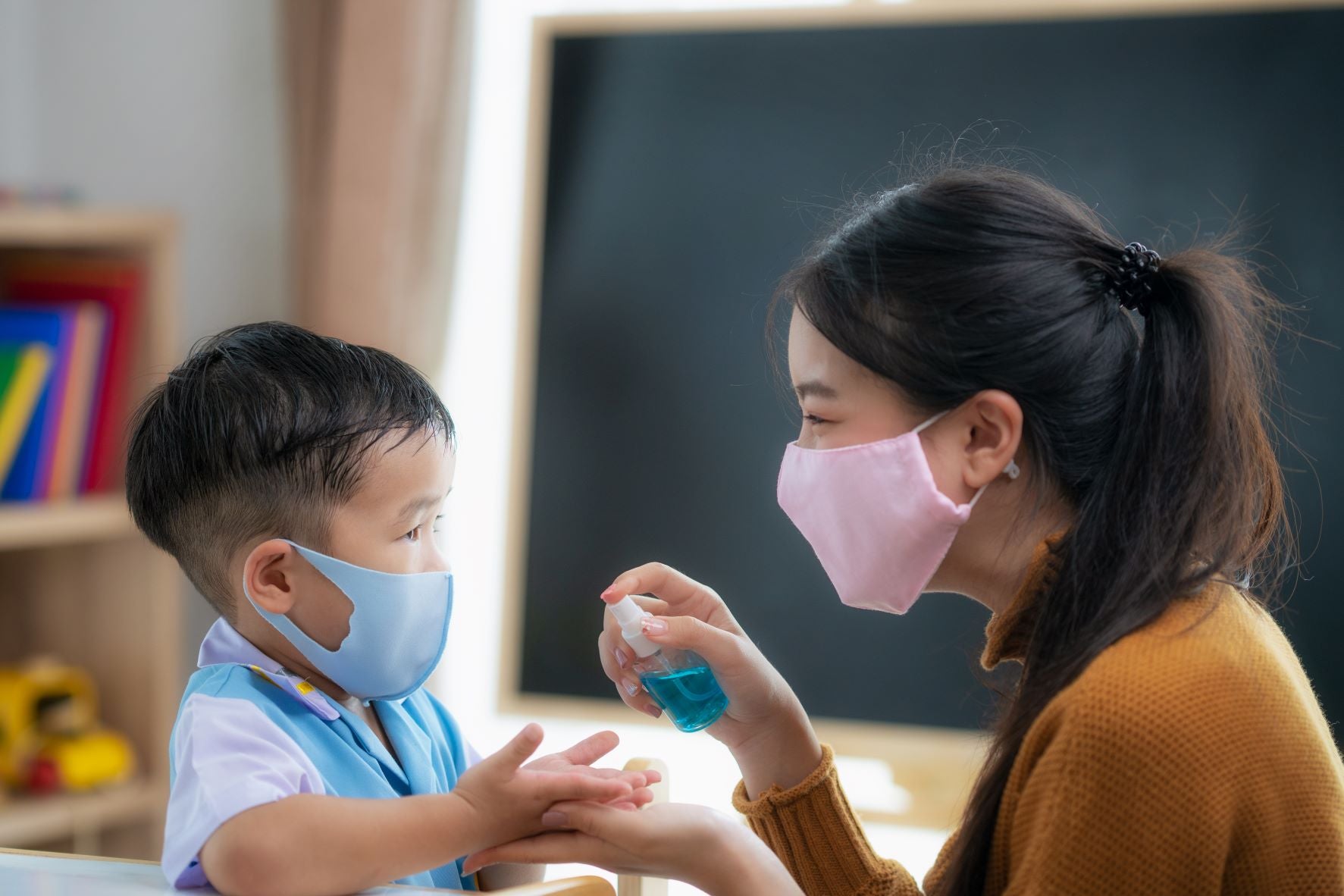 Volver a la normalidad luego de la pandemia