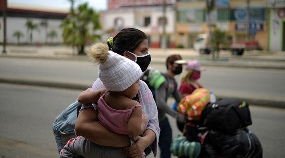 Remesas a Latinoamérica y el Caribe en 2021: El esfuerzo de los migrantes durante la crisis del COVID-19