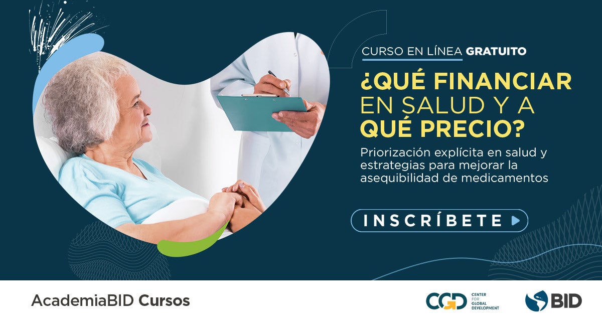 En salud, ¿qué financiar y a qué precio? 