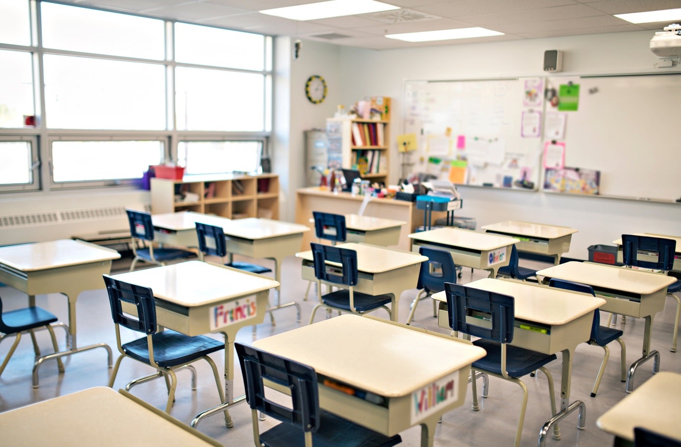 Organización escolar: ¿cómo influye en los logros educativos?