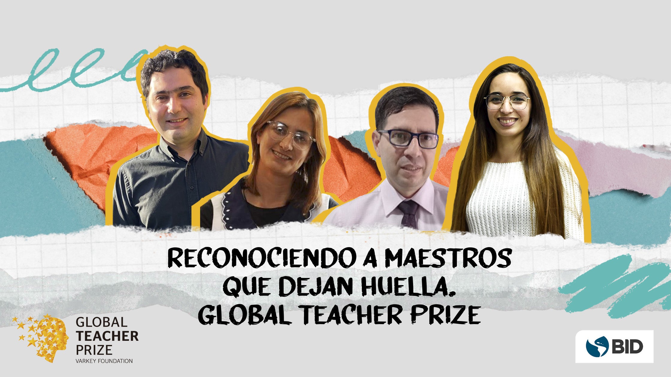 Obras maestras: conocer y reconocer a los grandes docentes  