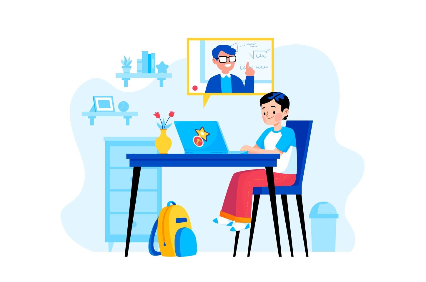 Compromiso, creatividad, acción: apoyar estudiantes mediante tutorías remotas