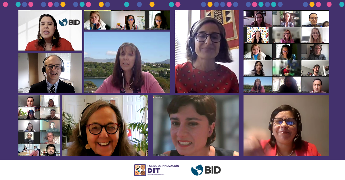 ¿Qué podemos aprender en una Comunidad de Practica de expertos en Desarrollo Infantil Temprano? ￼