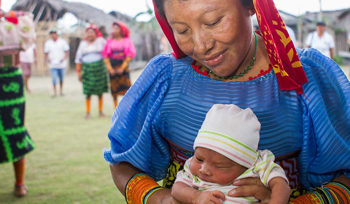 Por qué la lactancia materna es lo mejor para nuestros hijos