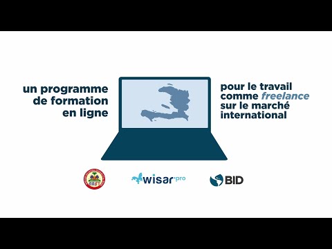 E-lancing in Haiti: connecting talent with global opportunities