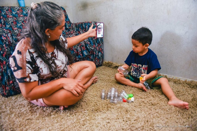 8 lecciones sobre modalidades híbridas de servicios de desarrollo infantil en pandemia