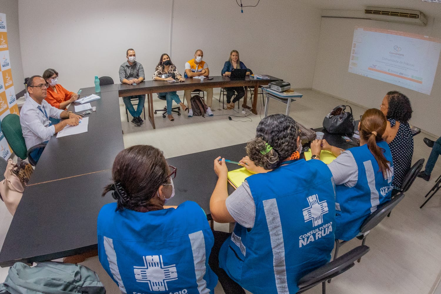 Comunidades de práctica en salud: Experiencias en América Latina y el Caribe  