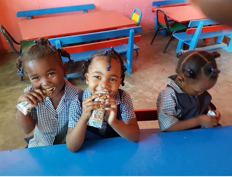 The Power of School Feeding in Haiti: How to Build a Healthy Community