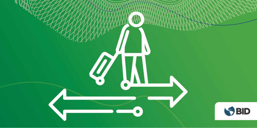 Qué dicen los censos y encuestas de hogares de América Latina y el Caribe sobre la población migrante