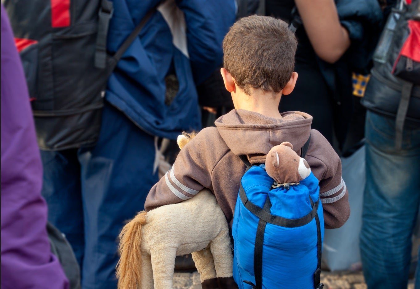 Four Strategies to Support Migrant Children