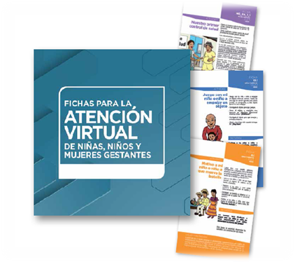 Innovar para estimular: las modalidades híbridas y su apoyo al desarrollo infantil en pandemia (parte II) 