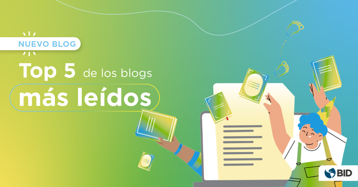 Descubre qué fue lo más leído en 2022 en desarrollo infantil 