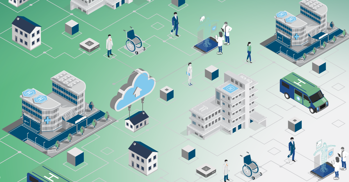 El diseño del hospital del futuro: cómo la pandemia nos puede orientar  