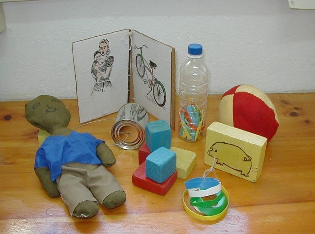 5 juguetes caseros para regalar a los más pequeños en estos Reyes