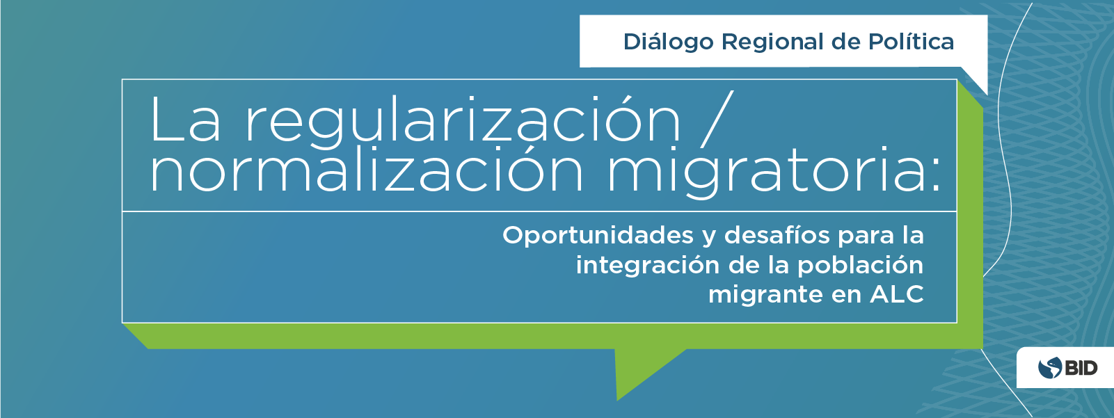Regularización migratoria: desafíos y oportunidades para la inclusión de migrantes
