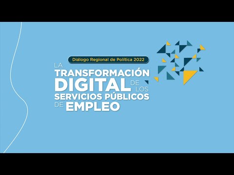 La transformación digital de los servicios públicos de empleo en América Latina y el Caribe
