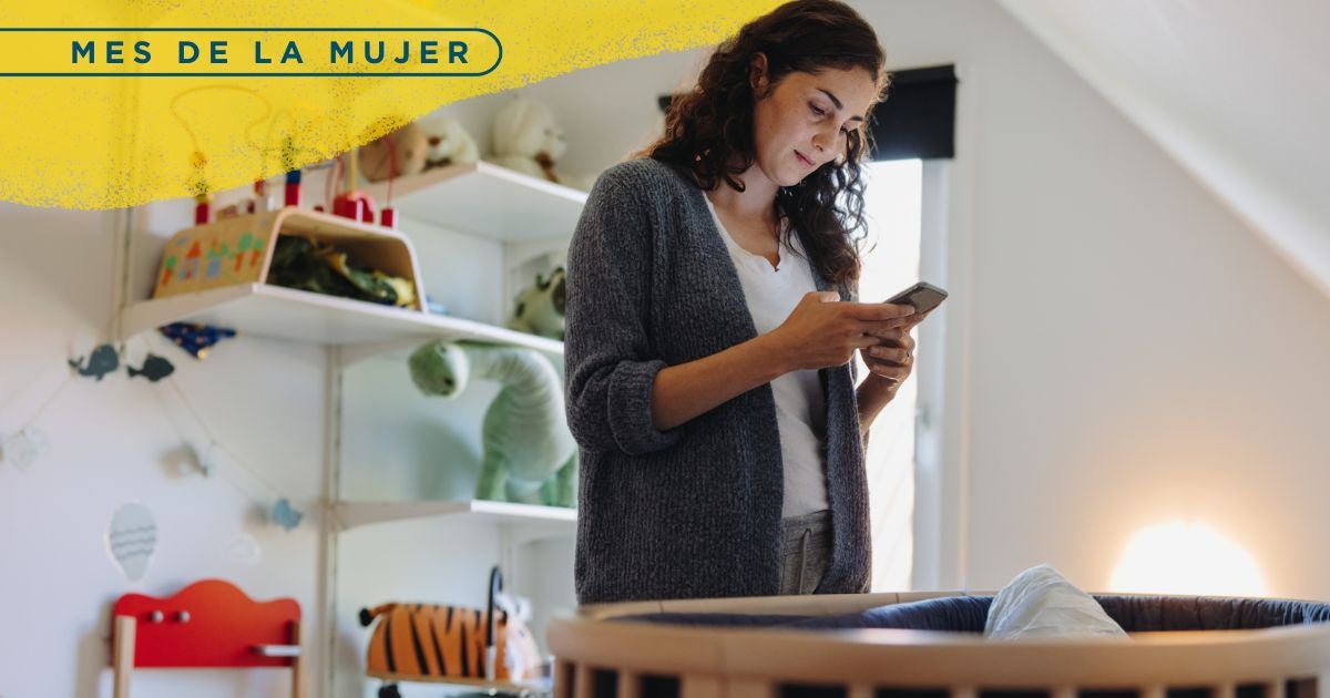 Plataformas digitales para el sector de cuidados: una oportunidad para la equidad