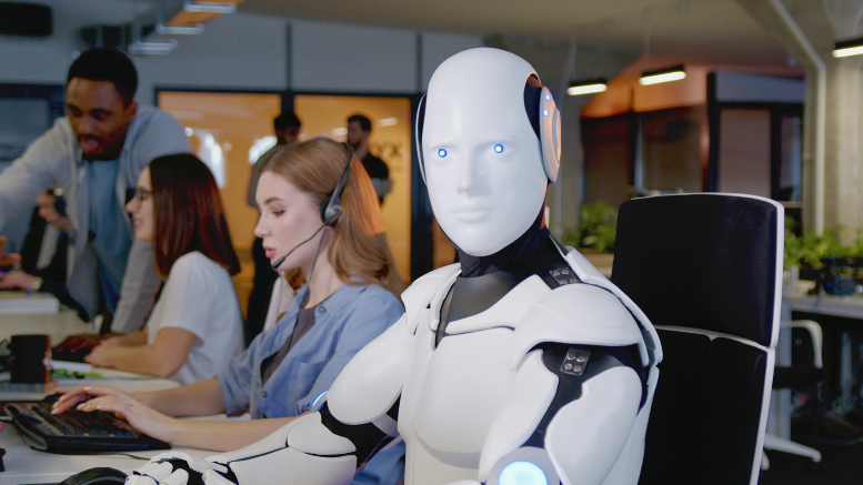 ChatGPT, cuéntanos, ¿cuál es el futuro del trabajo?  