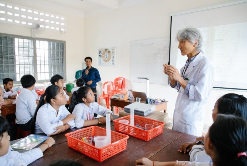 Impulsando la educación para la ciudadanía mundial en América Latina y el Caribe 