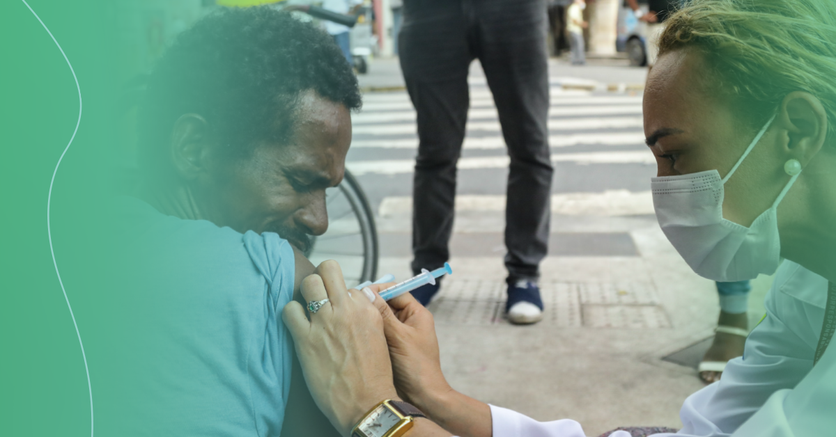 Una comunidad de práctica para atender a las personas en situación de calle durante la pandemia en Brasil