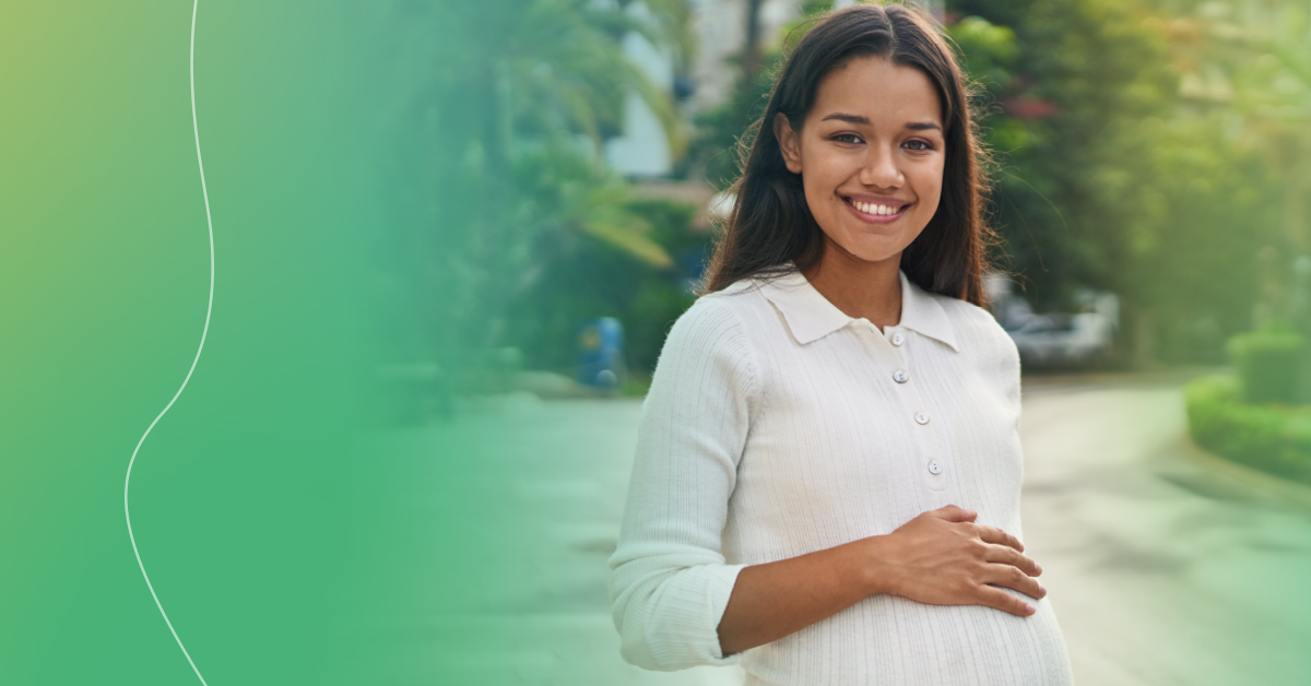 ¿Cómo aprovechar la tecnología durante y después del embarazo?