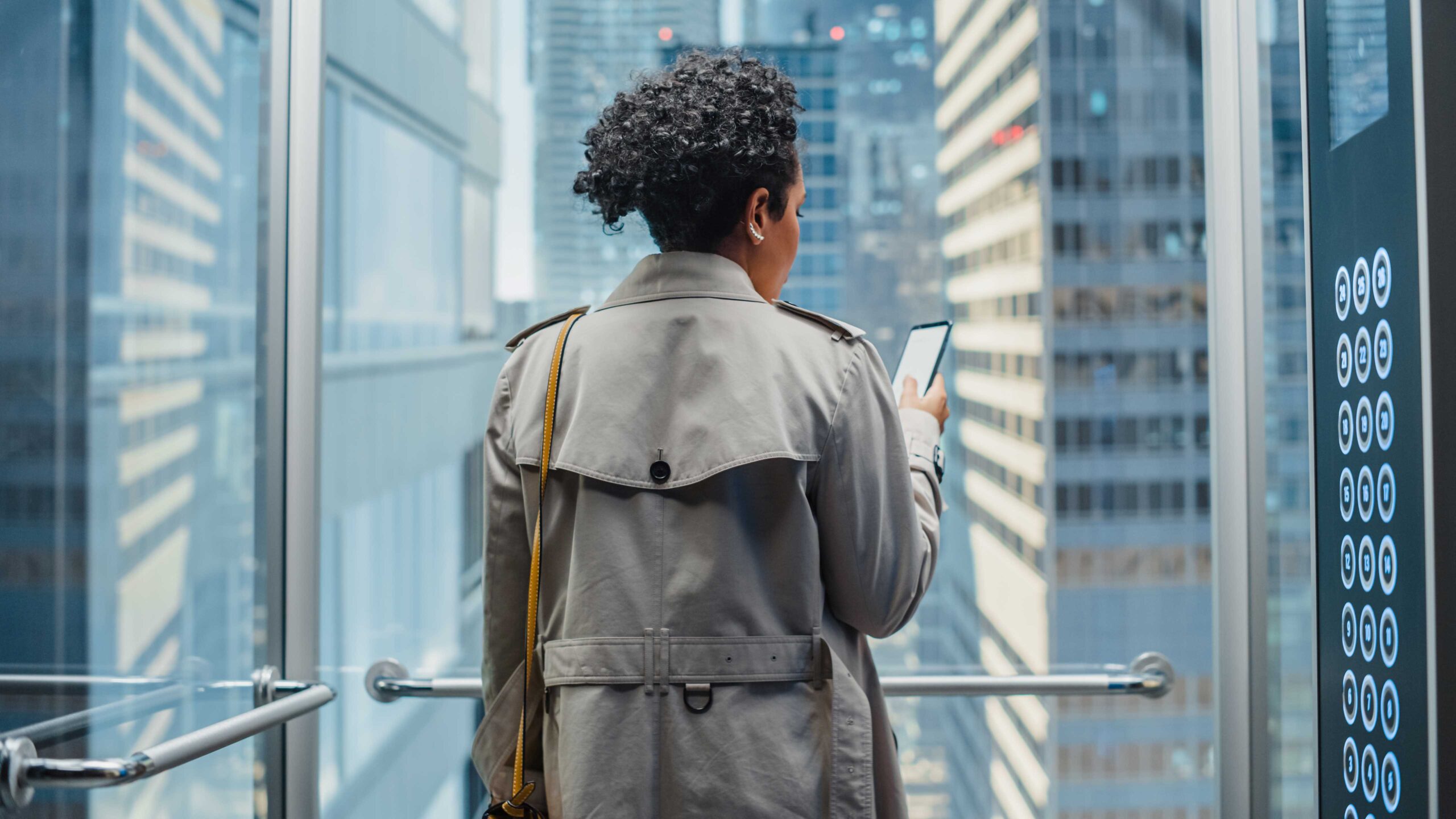 El camino al liderazgo de una mujer caribeña