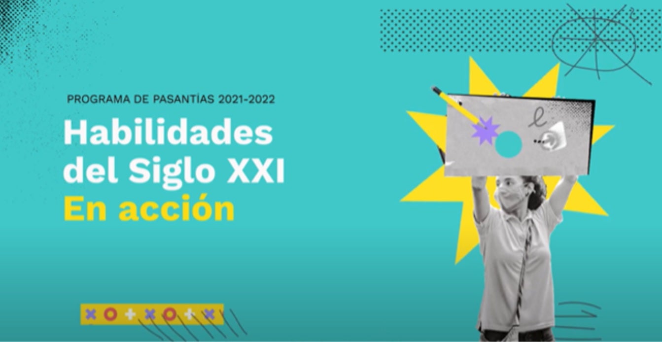 Habilidades para la juventud: promoviendo la ciudadanía digital con Wikimedia 