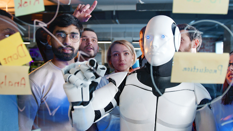 Tell Us, ChatGPT, What’s The Future of Work?