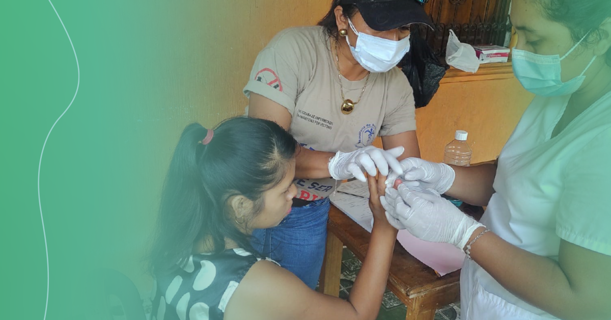 Guatemala se moviliza para eliminar la malaria