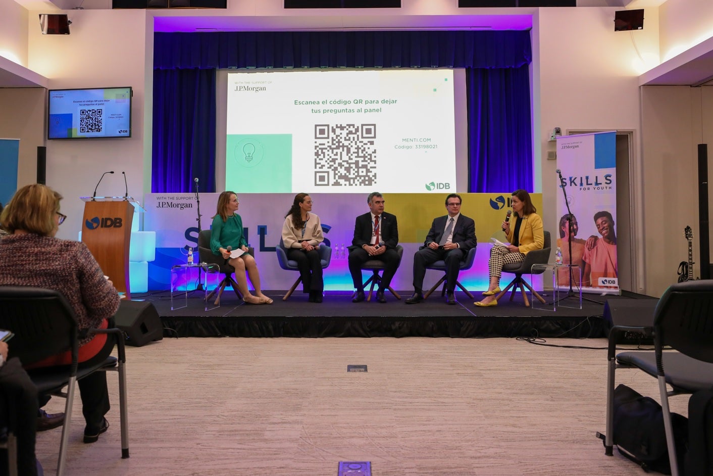 Es momento de priorizar la educación y la formación en habilidades  