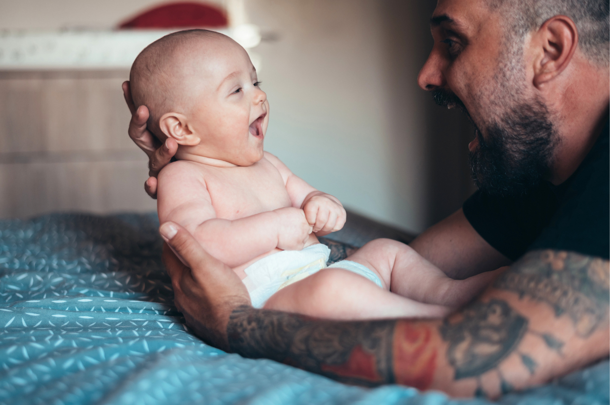 Poder ser un padre activo: el mejor regalo para este Día del Padre